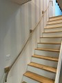 Cordage pour rampe d'escalier au mètre - ∅ de 30 à 38 mm - Naturel ou synthétique