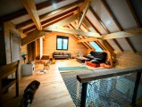 Filet d'habitation type catamaran - Mailles 30 mm - ∅ 5 mm - intérieur et extérieur