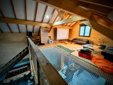 Filet d'habitation type catamaran - Mailles 30 mm - ∅ 5 mm - intérieur et extérieur