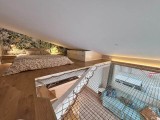 Filet d'habitation sans noeuds - Mailles 30 mm - ∅ 5 mm - intérieur