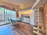 Filet d'habitation sans noeuds - Mailles 30 mm - ∅ 5 mm - intérieur