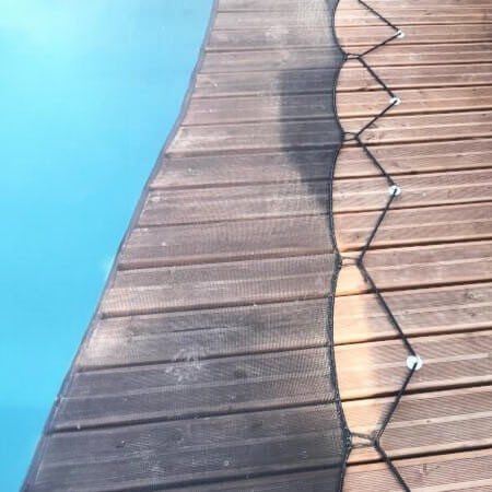 [BANNIERE] Guide de pose anti-feuilles piscine