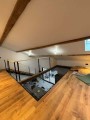 Filet d'habitation sans noeuds - Mailles 30 mm - ∅ 5 mm - intérieur