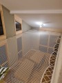 Filet d'habitation type catamaran - Mailles 30 mm - ∅ 5 mm - intérieur et extérieur
