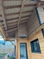 Filet d'habitation type catamaran - Mailles 30 mm - ∅ 5 mm - intérieur et extérieur