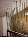 Bobine de cordage chanvre naturel - ∅ de 4 à 40 mm