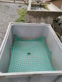 Filet pour mangeoire et ratelier à foin standard - Mailles au choix - ∅ 5 mm