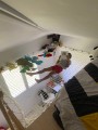 Filet mezzanine normé EN 1263-1 - Mailles 50 mm - ∅ 4,75 mm - intérieur et extérieur