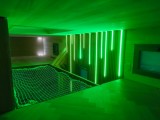 Filet mezzanine normé EN 1263-1 - Mailles 50 mm - ∅ 4,75 mm - intérieur et extérieur