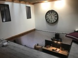 Filet mezzanine normé EN 1263-1 - Mailles 50 mm - ∅ 4,75 mm - intérieur et extérieur