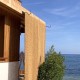 Brise vue en coco ultra dense