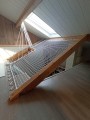 Filet mezzanine normé EN 1263-1 - Mailles 50 mm - ∅ 4,75 mm - intérieur et extérieur