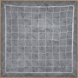 Filet de protection garde-corps 100 x 100 mm EN 1263-1 sur-mesure