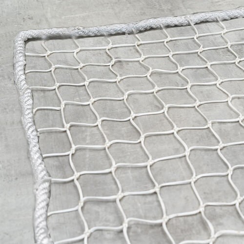 Filet de protection enfants standard - mailles 25 x 25 mm - ∅ 2 mm
