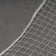 Filet de protection enfants polyamide sans noeuds - mailles 25 x 25 mm - ∅ 2 mm