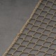 Filet de protection couleur chanvre - Mailles 30 mm - ∅ 3 mm