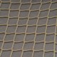 Filet de protection couleur chanvre - Mailles 45 mm - ∅ 4 mm