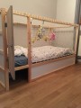 Filet de protection enfants standard - Mailles 25 x 25 mm - ∅ 2 mm - Tressé noué