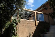 Filet garde-corps EN 1263-1 sur-mesure - Mailles 100 mm - ∅ 4,75 mm