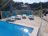 Filet garde-corps EN 1263-1 sur-mesure - Mailles 50 mm - ∅ 4,75 mm