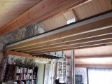 Filet garde-corps EN 1263-1 sur-mesure - Mailles 50 mm - ∅ 4,75 mm