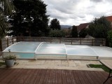 Filet garde-corps EN 1263-1 sur-mesure - Mailles 50 mm - ∅ 4,75 mm
