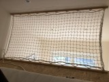 Filet garde-corps EN 1263-1 sur-mesure - Mailles 50 mm - ∅ 4,75 mm