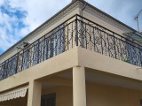 Filet garde-corps EN 1263-1 sur-mesure - Mailles 50 mm - ∅ 4,75 mm