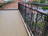 Filet garde-corps EN 1263-1 sur-mesure - Mailles 50 mm - ∅ 4,75 mm
