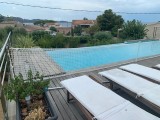 Filet garde-corps EN 1263-1 sur-mesure - Mailles 50 mm - ∅ 4,75 mm