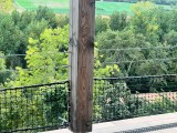 Filet garde-corps EN 1263-1 sur-mesure - Mailles 50 mm - ∅ 4,75 mm