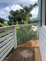Filet garde-corps EN 1263-1 sur-mesure - Mailles 50 mm - ∅ 4,75 mm