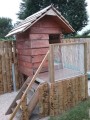 Filet de protection enfants sur-mesure - Mailles 25 x 25 mm - ∅ 1,8 mm - Câblé noué
