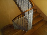 Filet de protection enfants sur-mesure - Mailles 25 x 25 mm - ∅ 1,8 mm - Câblé noué