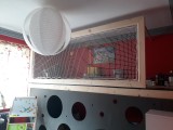 Filet de protection enfants sur-mesure - Mailles 25 x 25 mm - ∅ 1,8 mm - Câblé noué