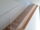 Filet de protection enfants sur-mesure - Mailles 25 x 25 mm - ∅ 1,8 mm - Câblé noué