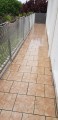 Filet de protection enfants sur-mesure - Mailles 25 x 25 mm - ∅ 1,8 mm - Câblé noué