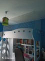 Filet de protection enfants sur-mesure - Mailles 25 x 25 mm - ∅ 1,8 mm - Câblé noué