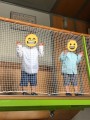 Filet de protection enfants sur-mesure - Mailles 25 x 25 mm - ∅ 1,8 mm - Câblé noué