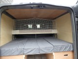 Filet de protection enfants sur-mesure - Mailles 25 x 25 mm - ∅ 1,8 mm - Câblé noué