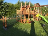 Filet de protection enfants sur-mesure - Mailles 25 x 25 mm - ∅ 1,8 mm - Câblé noué