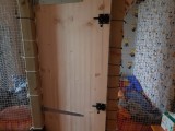 Filet de protection enfants sur-mesure - Mailles 25 x 25 mm - ∅ 1,8 mm - Câblé noué