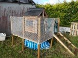 Filet de protection enfants sur-mesure - Mailles 25 x 25 mm - ∅ 1,8 mm - Câblé noué