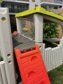 Filet de protection enfants sur-mesure - Mailles 25 x 25 mm - ∅ 1,8 mm - Câblé noué