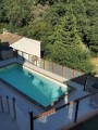 Filet de protection enfants sur-mesure - Mailles 25 x 25 mm - ∅ 1,8 mm - Câblé noué