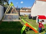 Filet de protection enfants sur-mesure - Mailles 25 x 25 mm - ∅ 1,8 mm - Câblé noué