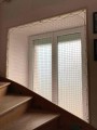 Filet de protection enfants sur-mesure - Mailles 25 x 25 mm - ∅ 1,8 mm - Câblé noué