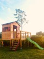 Filet de protection enfants sur-mesure - Mailles 25 x 25 mm - ∅ 2 mm - tressé sans noeuds