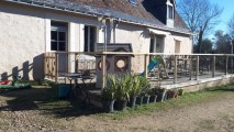 Filet de protection enfants sur-mesure - Mailles 25 x 25 mm - ∅ 2 mm - tressé sans noeuds