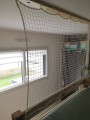 Filet de protection enfants sur-mesure - Mailles 25 x 25 mm - ∅ 2 mm - tressé sans noeuds